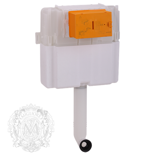 Бачок скрытого монтажа для приставного унитаза Migliore Expert Bac