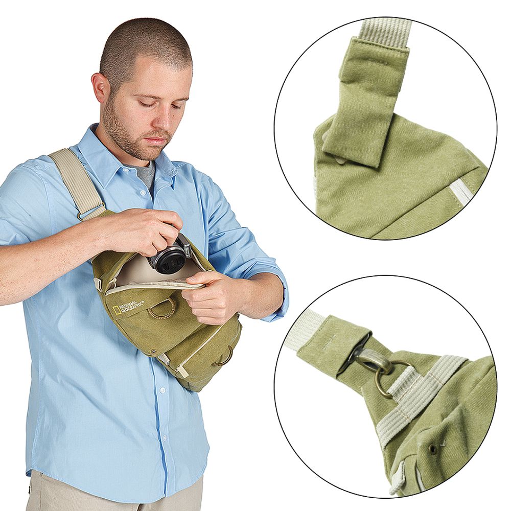 National Geographic NG 4475 Earth Explorer