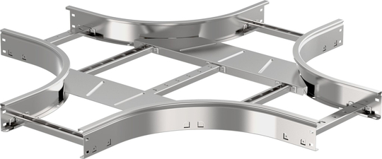 Крестовина лестничная 55х500мм R300 LESTA IEK