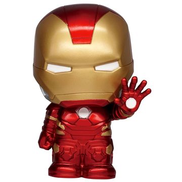 Копилка Марвел Железный человек 20 см 691614