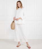 Свитер Liviana Conti - белый(F3SA30)