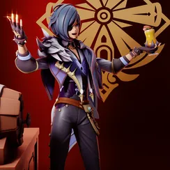 Kaeya - Genshin Impact