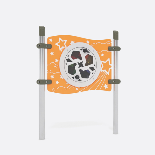 Интерактивная панель Калейдоскоп