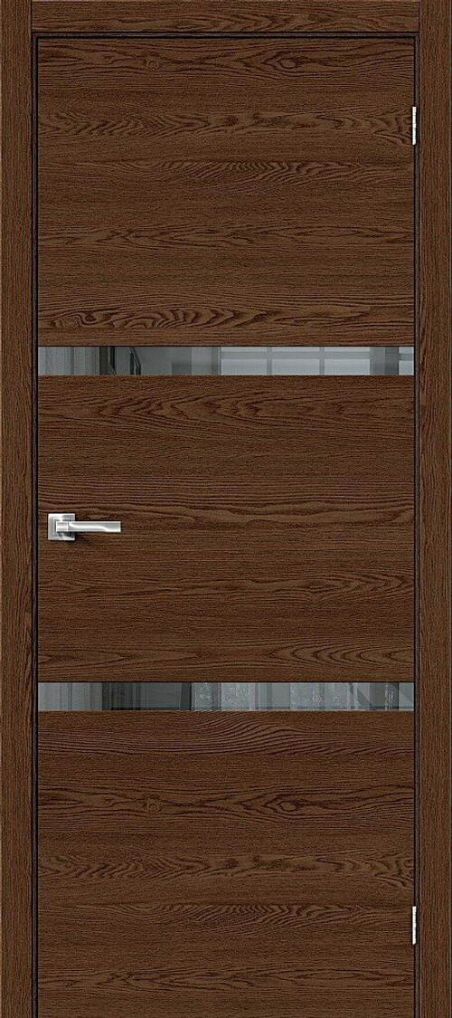 Браво-2.55 Brown Skyline Mirox Grey 200*70