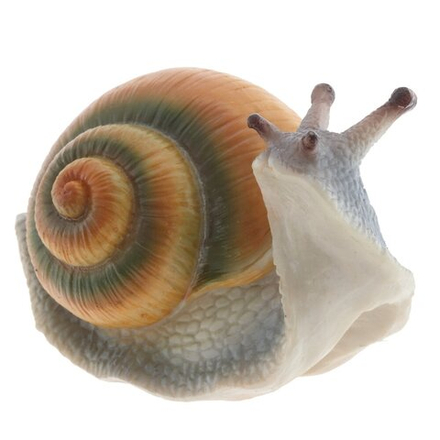 GAEM Фигурка декоративная "Улитка", L12 W7,5 H8 см