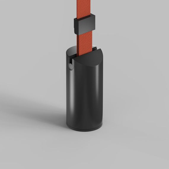 Крепление Denkirs Belty Base TR5516-BK