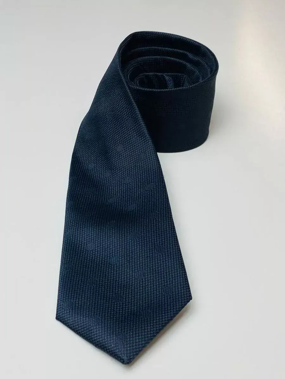 Галстук классический взрослый