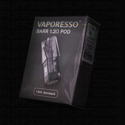 Картриджи Vaporesso BARR pod