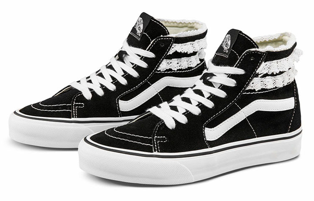 Sandy Liang X Vans Sk8 Tapered Modular