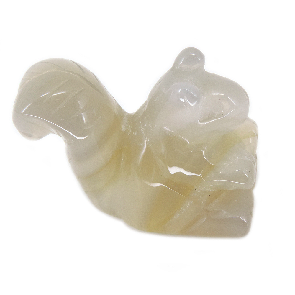 Белка "Малышка" камень асс.