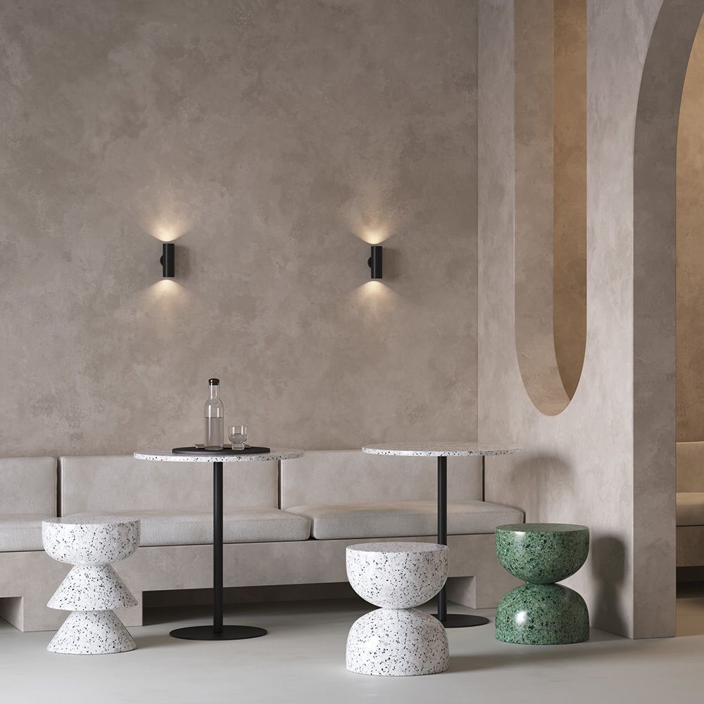 Настенный светильник Maytoni Focus S C068WL-02B