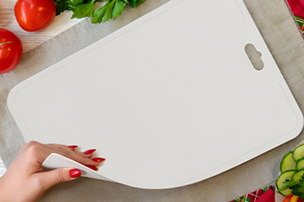 Набор досок гибких Slice мини, 3 шт, 32.7х21.1х0.2 см