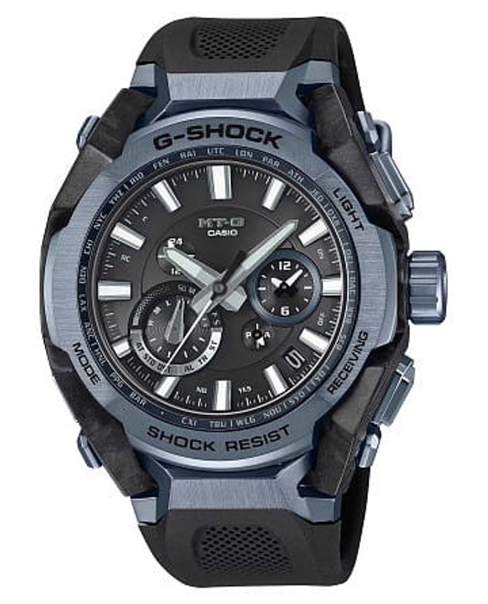 Часы Casio G-Shock Premium MTG-B4000B-1A2