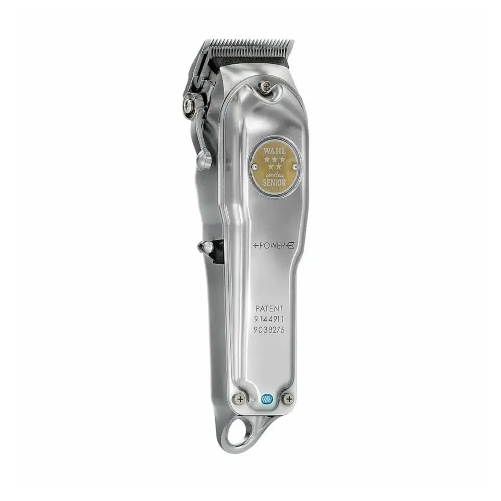 Машинка для стрижки Wahl Senior Cordless Metal Edition (3000116) - 2