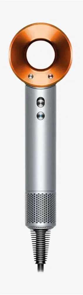 Фен Dyson Supersonic HD08 Nickel/Cooper