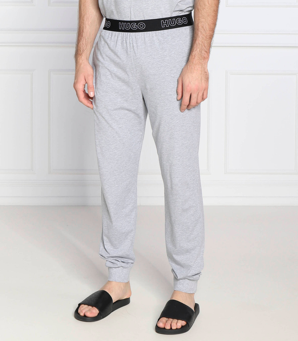 пижамные брюки unite pants Hugo Bodywear - серый(50478926)
