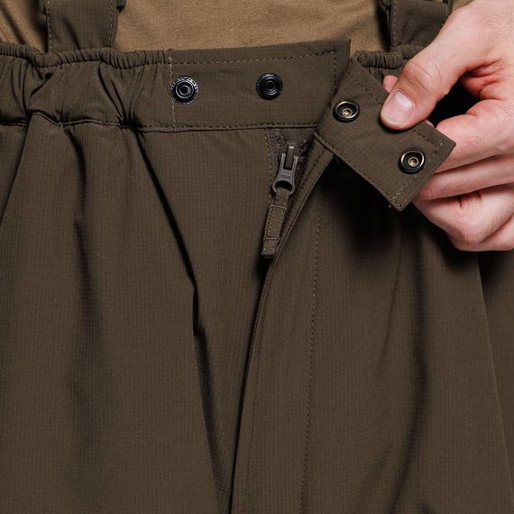 Костюм зимний тактический Gongtex LEVEL 7, олива