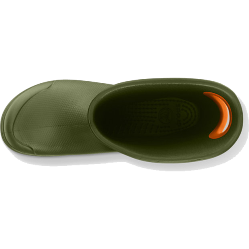 Crocs Men’s Wellie Rain Boot