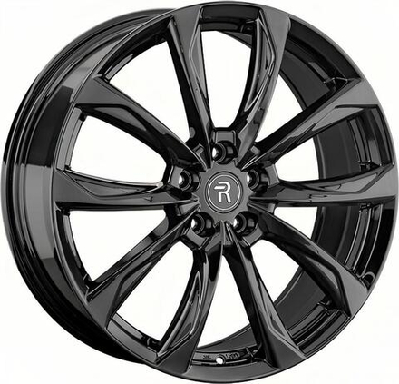 Replay GS37 8x20 5x114.3 ET 47 Dia 67.1 (BK)