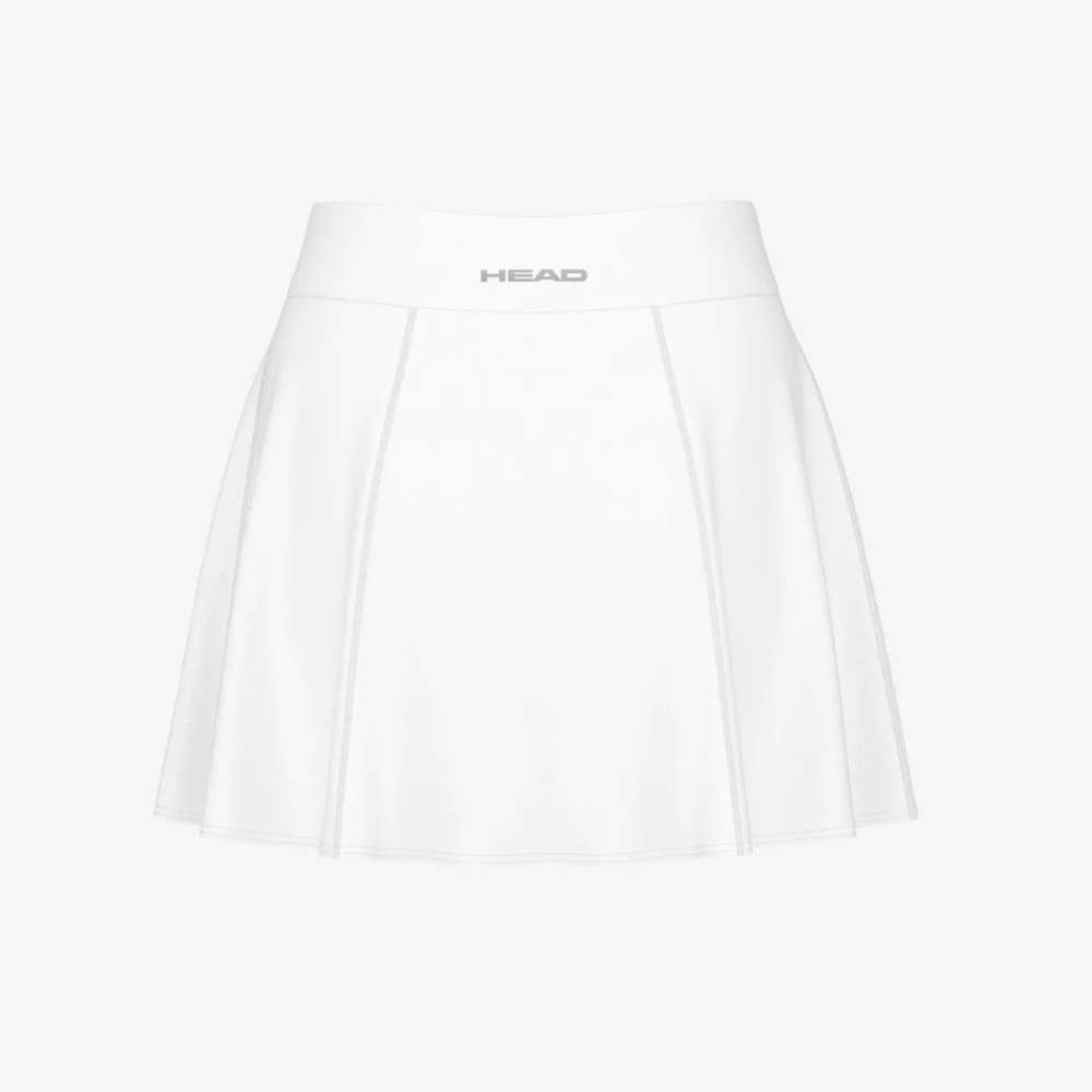 ОДЕЖДА ДЛЯ ТЕННИСА Женская, Юбка HEAD PERFORMANCE SKORT .