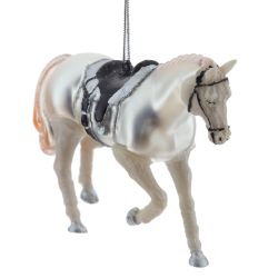 GAEM Украшение новогоднее "Лошадь", L12 W3 H9 см