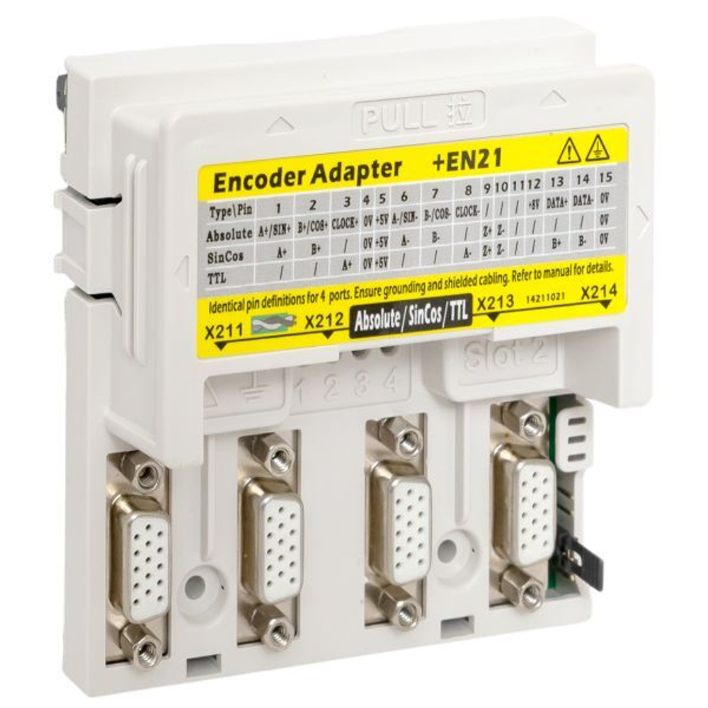 Карта расширения  EKF PD-500-ACC-EN21