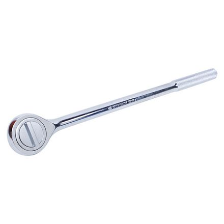 Цена на KING TONY (6724-20F) Трещотка 3/4", 500 мм, 45 зубцов, дисковый механизм