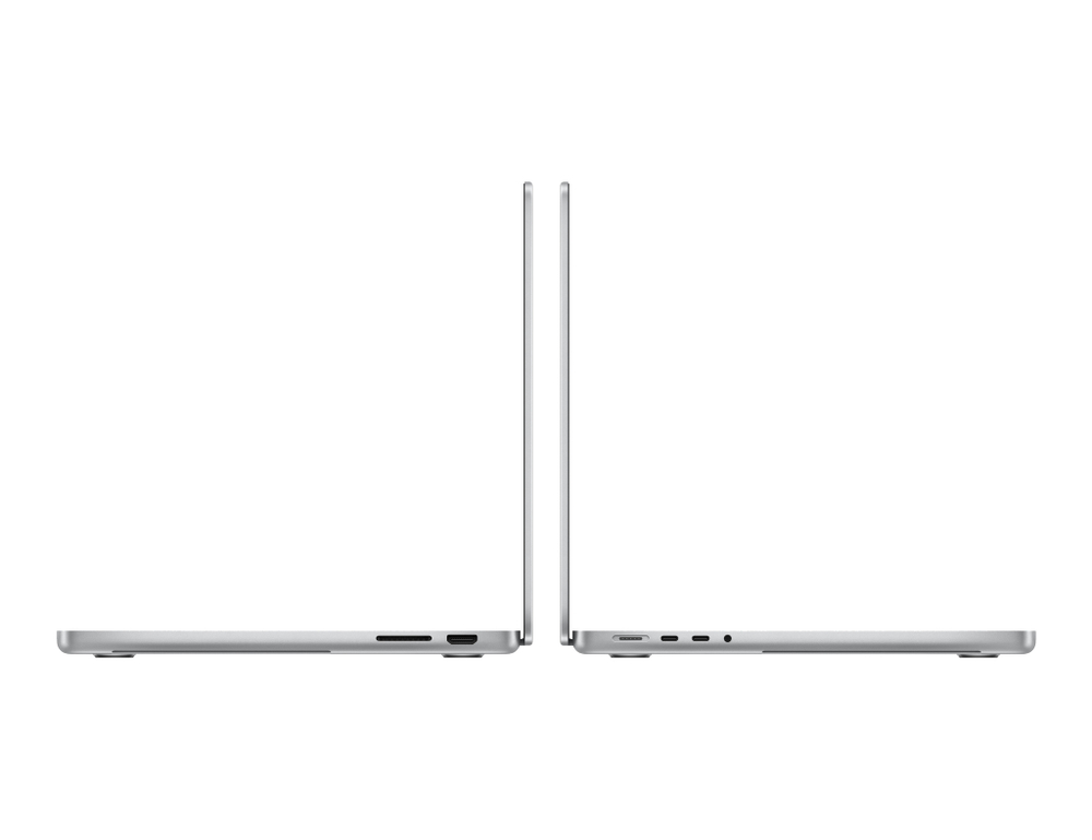 Ноутбук MacBook Pro 16 2023 M3 Max 16 CPU 40 GPU 48/1Tb Черный Космос