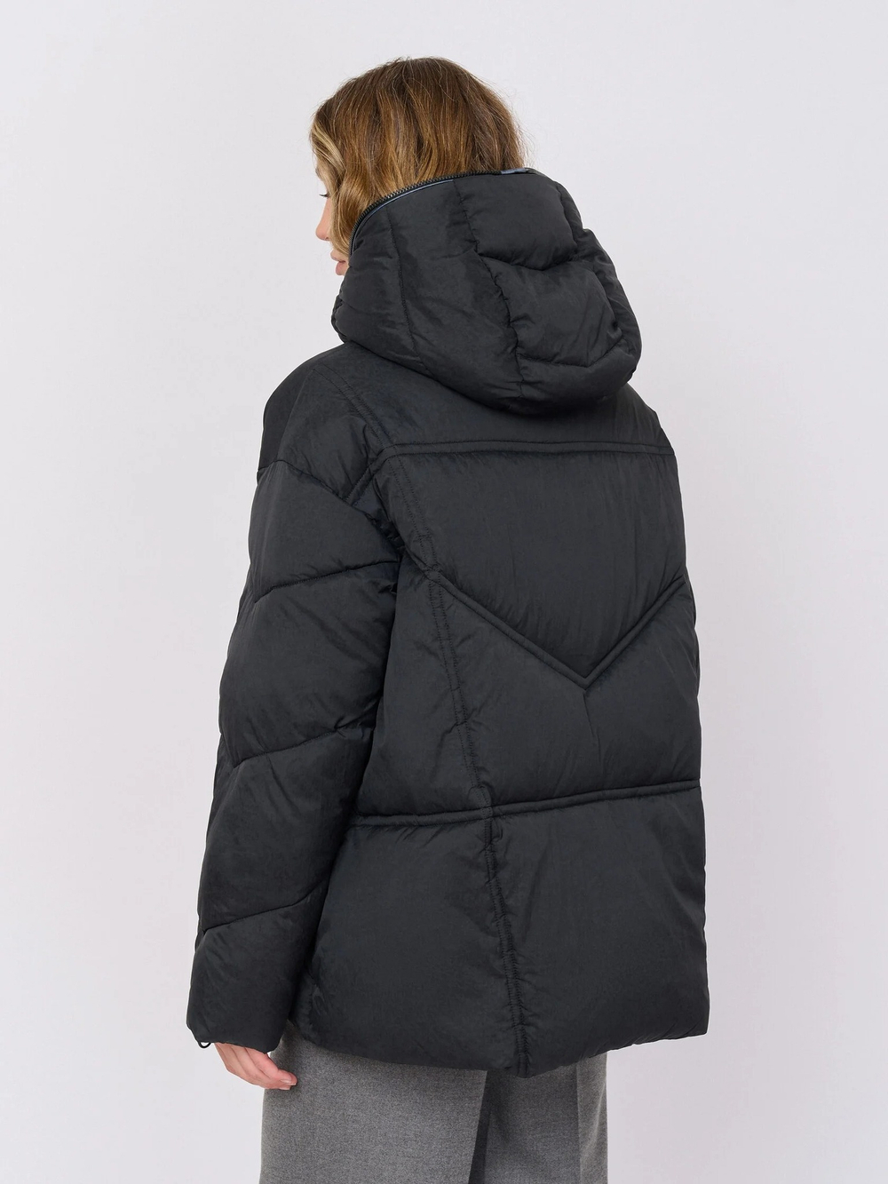 Куртка утепленная женская FRANCO VELLO