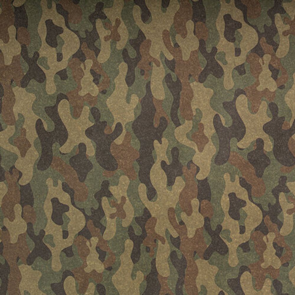 Бумага упаковочная подарочная мелованная "Military", 70х100 см, 5 дизайнов ассорти, ЗОЛОТАЯ СКАЗКА, 592055, 1шт