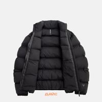  Пуховик мужской Krakatau Rook Puffer Jacket артикул:Qm558-1 - купить в магазине Дайс