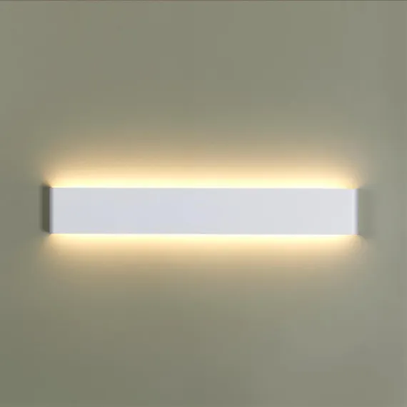 4293/20WL HIGHTECH ODL22 361 белый/металл Настенный светильник IP20 LED 20W 1752Лм 3000K FRAMANT
