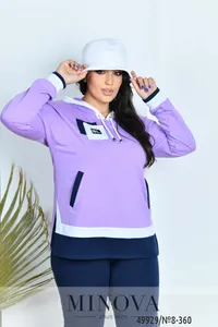 Костюм 8-360-лаванда Minova