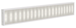 Панель светодиодная IEK LTP-DVO1-1031-45-40-K01