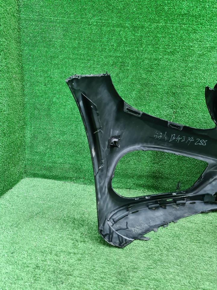 Бампер передний Mercedes C W205 (2014-2018) AMG