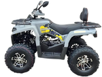 Комплект для сборки квадроцикла 5 HAMMER 200L  армейский