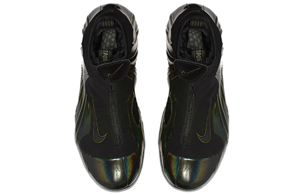 Nike Flightposite One Legion Green Hyper Sneakers