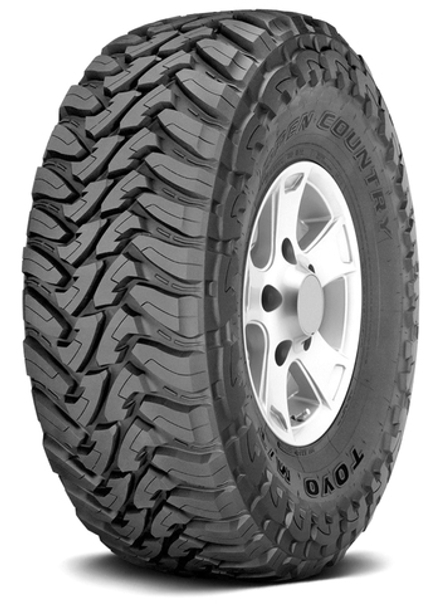 Летняя шина Toyo Open Country M/T (275/70 R18 121P)