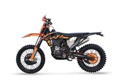 Мотоцикл BRZ MX8 NB300 23 ENDURO