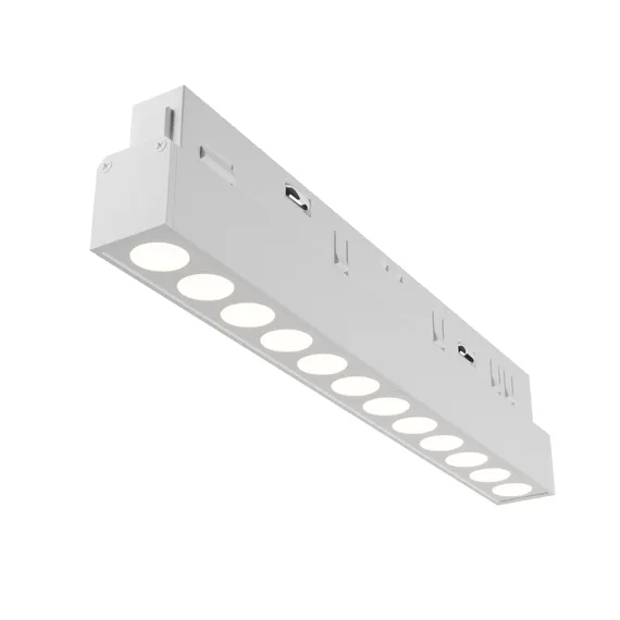 Трековый светильник Точки / Points Exility 2700-6000K 12Вт 36° Dim Smart Zigbee Technical tr031-4-12wtw-m-dsz-w
