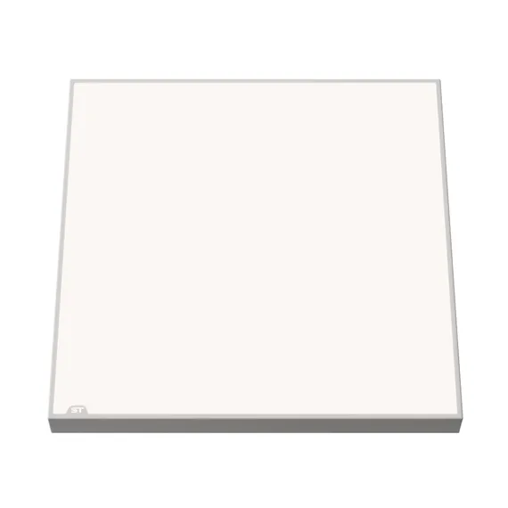 STP-A-1001-OR-54-65K-40 Светильник ДВО ST Luce PREMIUM IP40 595*595*50 мм 54Вт 6000лм 6500К опал рав Коммерческое освещение