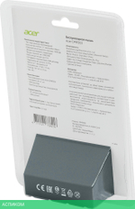Мышь Acer OMR302 черный (ZL.MCECC.01X)