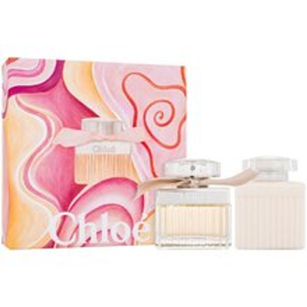Chloé Gift Set EDP 50 ml and body milk Chloé 100 ml 50ml