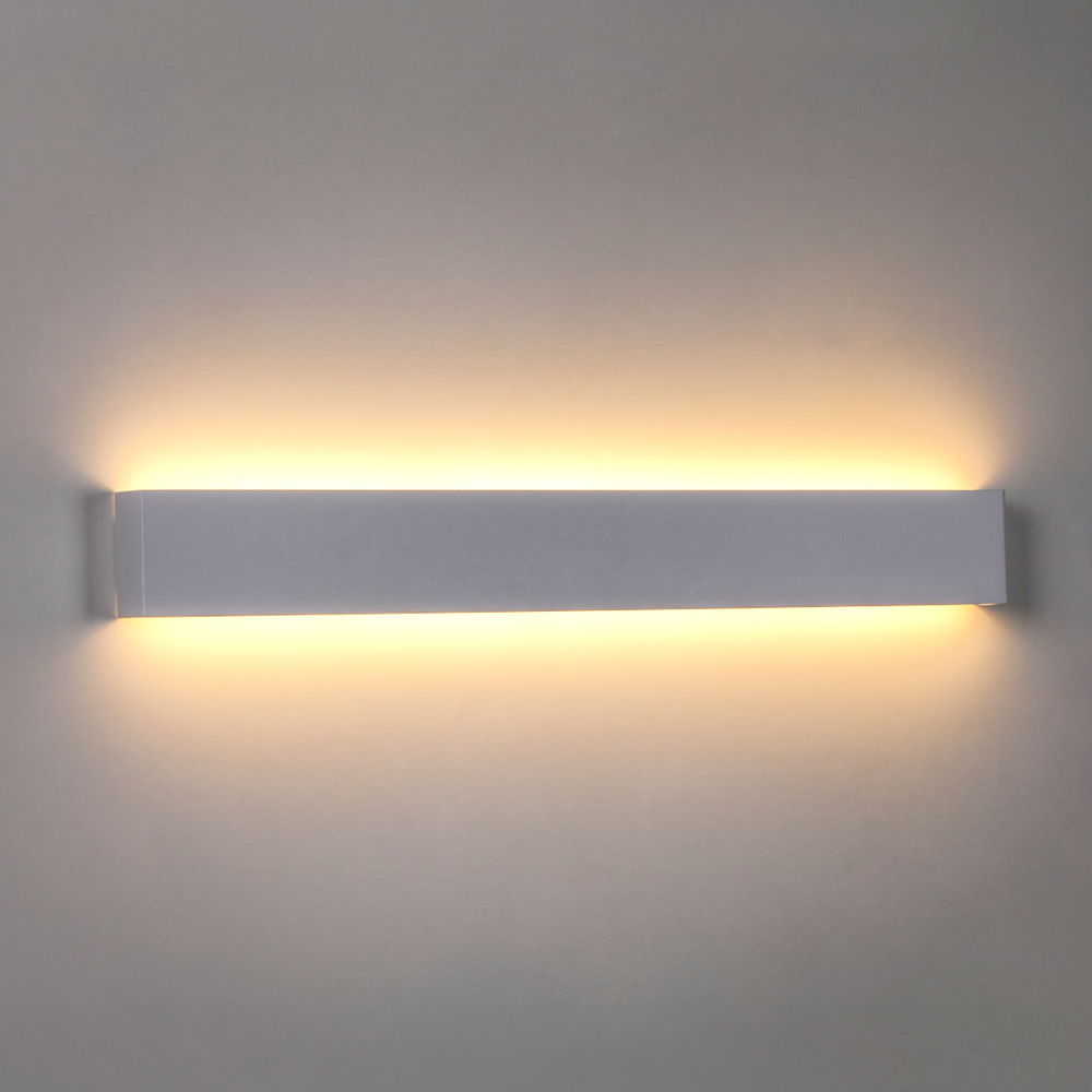 810526 Бра FIUME LED 20W 1900LM БЕЛЫЙ МАТОВЫЙ 3000K