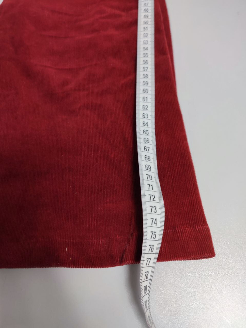 Брюки Comtac вельветовые 44 размер