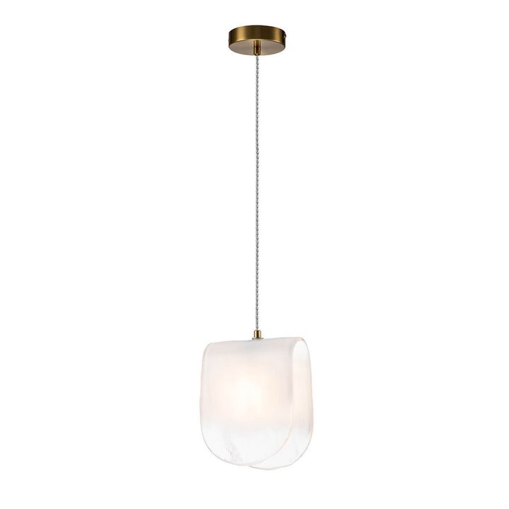 Подвесной светильник Indigo MANTO 11035/1P White V000372