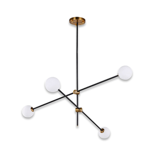 Люстра Bistro Globe 4