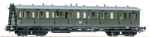 Купейный вагон B4p 2-го класса DR III