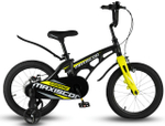 Детский велосипед Maxiscoo Cosmic Standart 16" (2024)