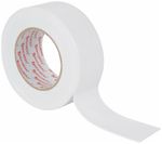 Клейкая двухсторонняя лента 50мм х 8м, НА ВСПЕНЕННОЙ ОСНОВЕ 1мм, прочная, BRAUBERG, 600485